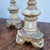 Lacquered and Gilded Wooden Candleholders, Early 19th Century, Set of 6 For Sale - Image 10 of 18