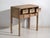 Antique Chinese Shandong Qing Dynasty Console Table in Fir For Sale - Image 4 of 11