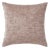 Velvet Pillow Cover in Blush, 22x22 Pillow For Sale