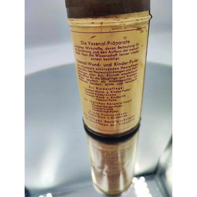 Metal Art Deco Box by Dr. Arthur Kopp, Leipzig For Sale - Image 7 of 8