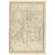 New Mexico Map with Railroads and Counties and the Land of Enchantment, 1888 For Sale - Image 10 of 10