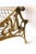 Timelessly elegant English NSWR (New South Wales Railroad) Pullman train/railway luggage Rack. We'd love to repurpose this...