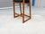 1960s Danish Modern Teak Barstool Set of 4 For Sale - Image 13 of 14