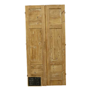 Late 19th Century Double French Doors - a Pair