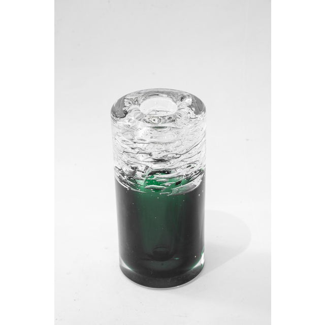 Murano Glass Vase, Italy, 1970s For Sale - Image 6 of 7