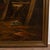 19th Century Spanish Oil on Canvas Barn Scene With Rooster and Chickens For Sale - Image 11 of 12