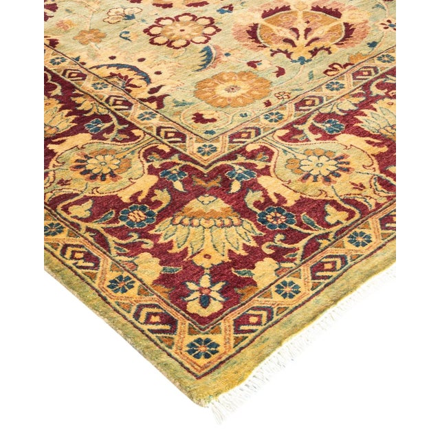 With understated palettes and allover designs, the rugs in the Mogul Collection will bring timeless sophistication to any...