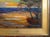 Mid 20th Century Mid-Century American Impressionist Landscape Painting of Mexico Coast by Walter Bailey For Sale - Image 5 of 15