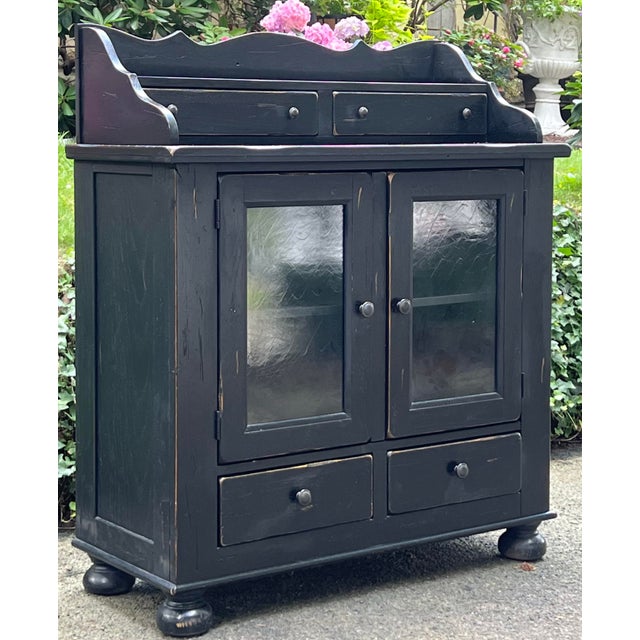 The dining chest by Broyhill from their extremely popular Attic Heirlooms Collection. Made in the USA, and finished in...