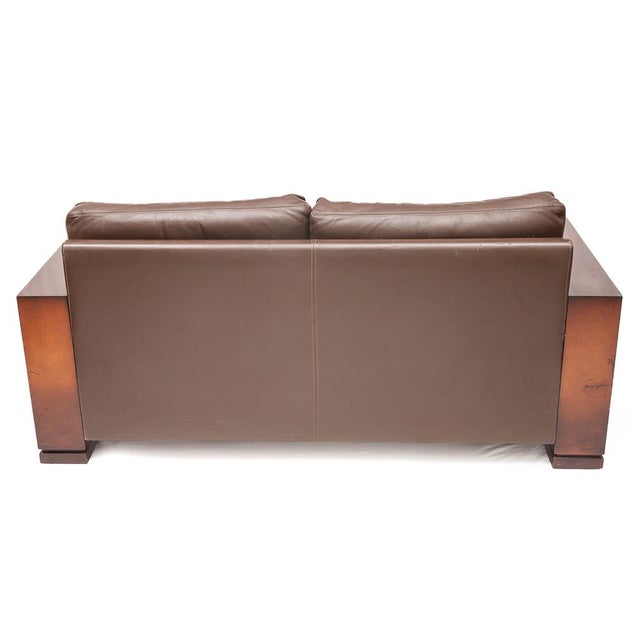 Vintage Madison Sofa by Hugues Chevalier, 1990s For Sale - Image 9 of 14