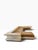 Roche Bobois Monumental White Leather & Suede U-Shaped Sectional Sofa For Sale - Image 10 of 17