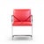 Mid 20th Century Mies Van Der Rohe for Knoll Brno Mid Century Cantilever Chrome Dining Chairs - Set of 8 For Sale - Image 5 of 11
