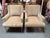 Design Plus Gallery presents a Pair of Mohair Armchairs by Michael Weiss for Vanguard Furniture. The chairs have an edgy...