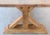 Farm Table in Vintage Reclaimed Pine by Petersen Antiques For Sale - Image 12 of 13