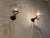 Mid-Century Modern Wall Lamps by Gunnar Asplund for Asea, 1950s, Set of 2 For Sale - Image 3 of 10
