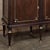 Auburn 19th Century French Louis XVI Mahogany Buffet With Carrara Marble Top For Sale - Image 8 of 18