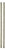 Pair of Slender Antique Architectural Salvage Cylindrical Fluted & White Painted Wood Columns For Sale