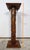 Art Nouveau Oak Column, 1920s For Sale - Image 16 of 18