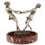 Andre Gilbert, Art Deco Centerpiece with Bronze Sculpture of Dancing Girls, France, 1925 For Sale - Image 13 of 13