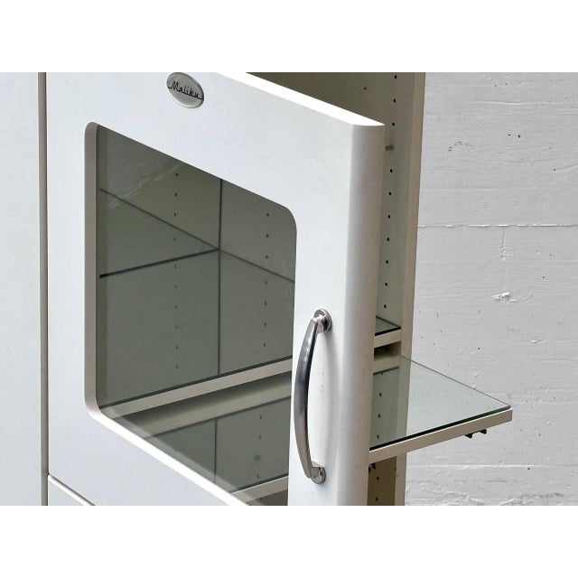 5111 Tenzo Malibu Half Display Case by Rutger Andersson for Tenzo For Sale - Image 5 of 15
