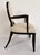 Vintage Barbara Barry for Baker Set of 8 Dining Chairs, Newly Upholstered, 2 Arm, 6 Side For Sale In Miami - Image 6 of 18