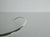 Danish Modern Sterling Silver Collier Necklace by N.E. From, 1960s For Sale - Image 6 of 10
