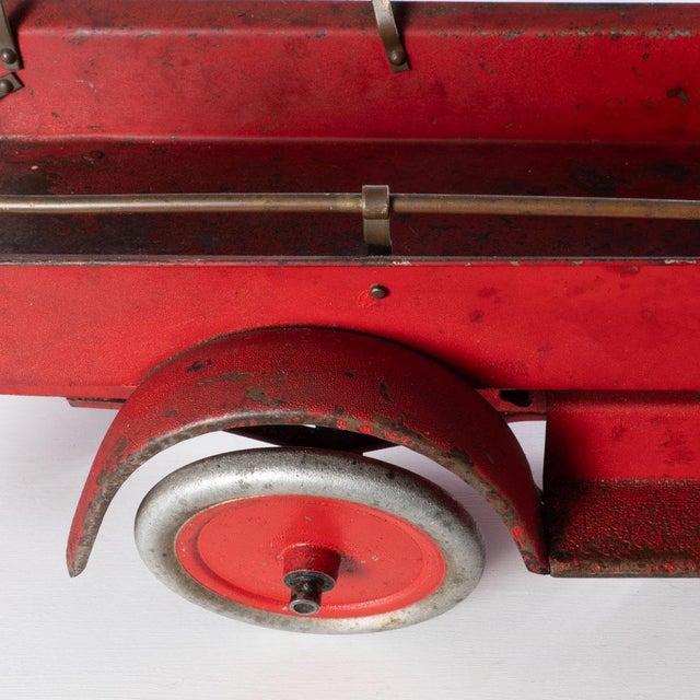 1920s 1920s Buddy L Fire Truck For Sale - Image 5 of 12