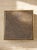 Wood Vintage Black & Gold Textured Side Table For Sale - Image 7 of 10