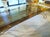 A French 1970s Wrought Iron and Brass Dining Table With Smoked Glass Top For Sale - Image 13 of 18