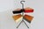 Mid-Century Dutch Sewing Box Stand by Joost Teders for Metalux, 1950s For Sale - Image 11 of 11