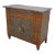 Drexel French Style Paint Decorated Chest or Dresser For Sale