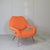 DU 55 Armchair in Walnut and Brass by Gastone Rinaldi for Rima, 1950s For Sale - Image 10 of 12