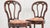 Isabelline Style Side Chairs in Dark Brown Mahogany with Upholstered Seats, 1970s, Set of 2 For Sale - Image 12 of 12