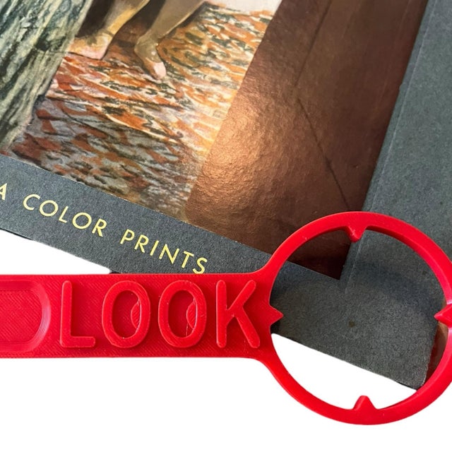 Vintage Degas Skira Color 6 Print Book Complete Art Collectible Impressionism For Sale - Image 12 of 12