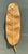 Vintage Monumental Woven Rattan Palm Frond For Sale - Image 4 of 12