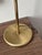 Gold Telescopic Desk Lamp in Brass from Holtkötter, Germany, 1980 For Sale - Image 8 of 12