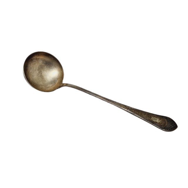 Polish Art Deco Dipper from Henneberg, 1930s For Sale - Image 11 of 11