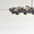 Linear Chandelier in Pewter, England, 2011 For Sale - Image 6 of 10