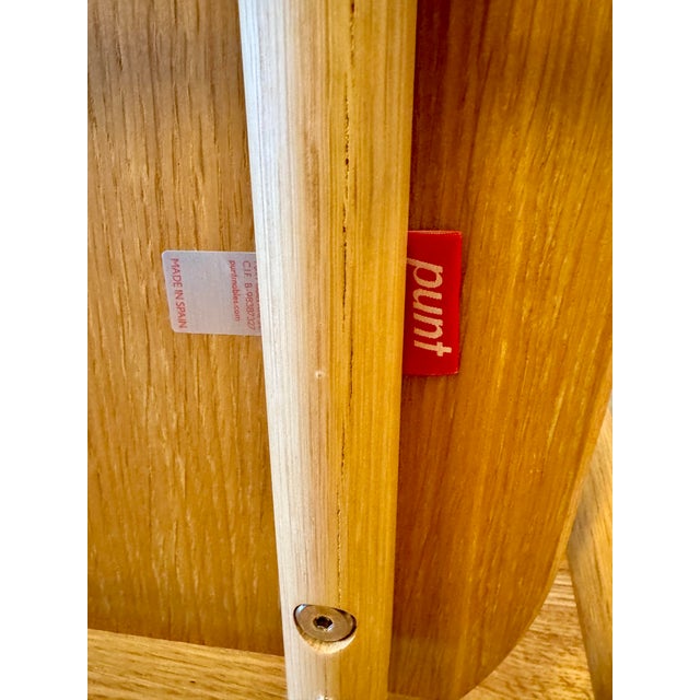 Pair of “Mava” Armchairs - Stephanie Jasny for Punt Mobles For Sale - Image 9 of 12