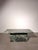 Vintage Green Marble Coffee Table For Sale - Image 5 of 5
