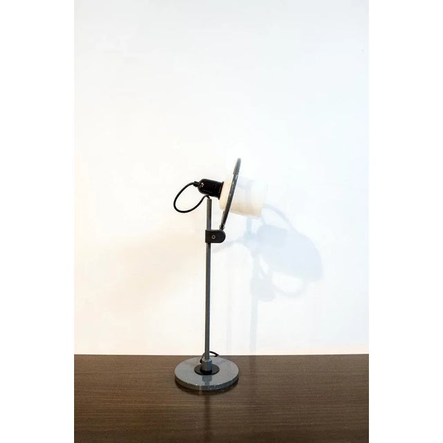 Metal Vintage Desk Lamp, 1980s For Sale - Image 7 of 7