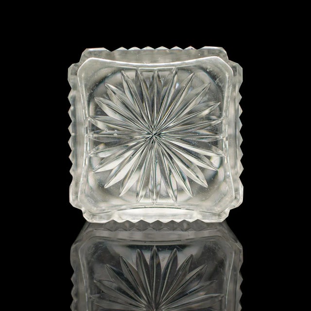 1910's Antique Decanter Service For Sale - Image 11 of 12