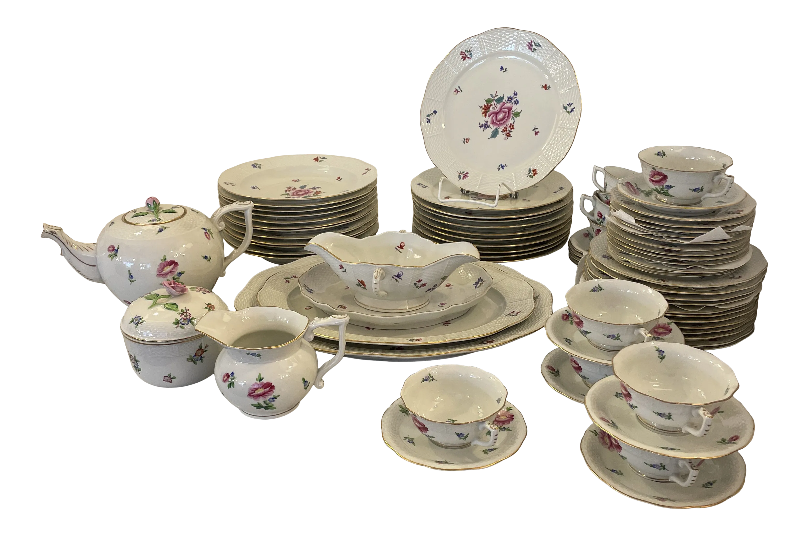 vintage-herend-hungarian-hand-