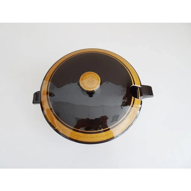 1970s Soup Terrine from Burkart Keramik, 1970s For Sale - Image 5 of 11