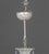 Modern Murano Glass Eight-Branch Chandelier For Sale - Image 9 of 11