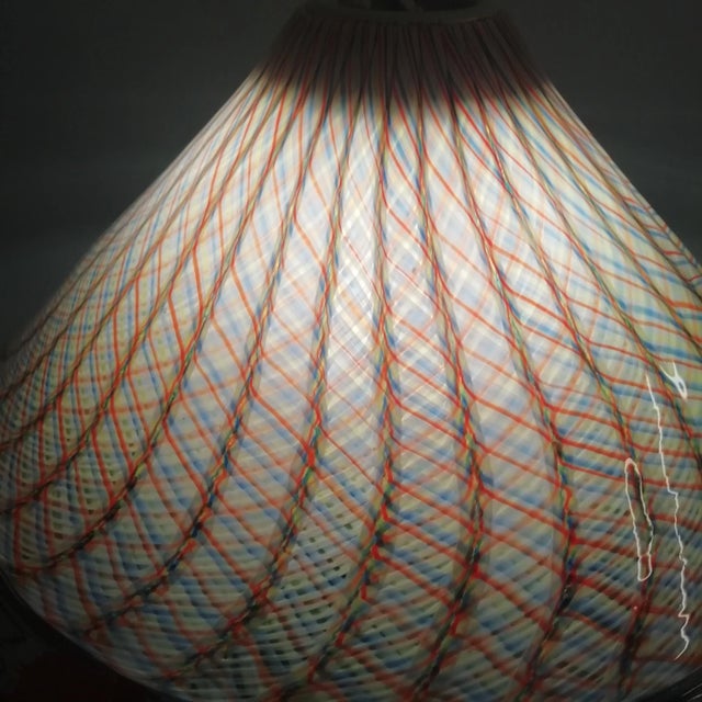 Murano De Majo Ceiling Lamp, 1970s For Sale - Image 17 of 18