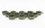 Dark Green Russel Wright X Steubenville Partial Service Set, 113 Pieces For Sale - Image 8 of 18