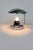 A vintage Bauhaus table lamp Model 1195 produced by Napako in Czechoslovakia during the 1940s. The iconic design features...