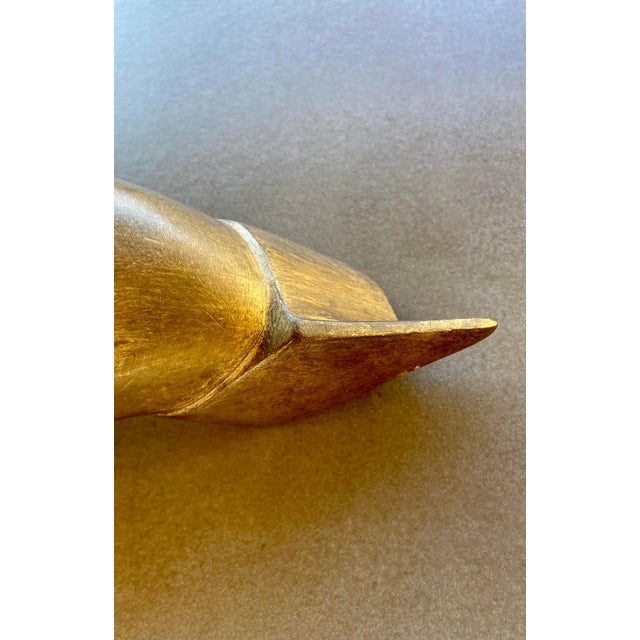 Contemporary Zodax Buddha Hand Candle Holder Chairish