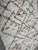 Small Mid-Century Moroccan Tribal Beni Ouarain Rug, 1940s For Sale - Image 9 of 17